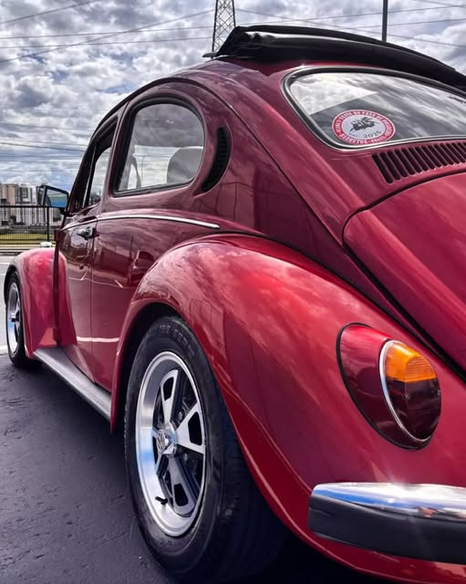 VOLKSWAGEN FUSCA - Imagem 17