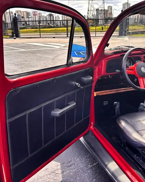 VOLKSWAGEN FUSCA - Imagem 18