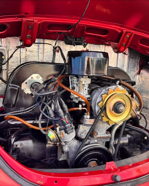 VOLKSWAGEN FUSCA - Imagem 20