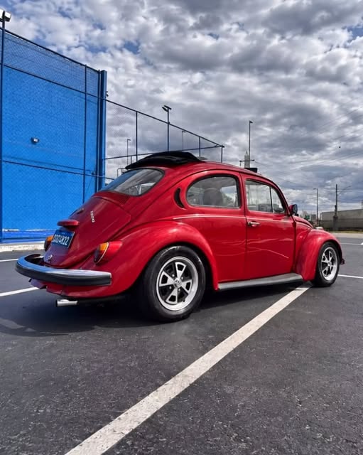 VOLKSWAGEN FUSCA - Imagem 3