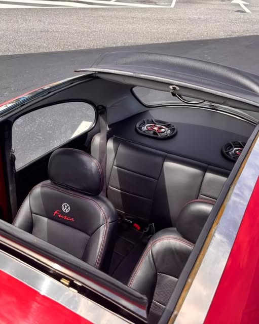 VOLKSWAGEN FUSCA - Imagem 4