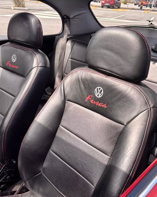 VOLKSWAGEN FUSCA - Imagem 6