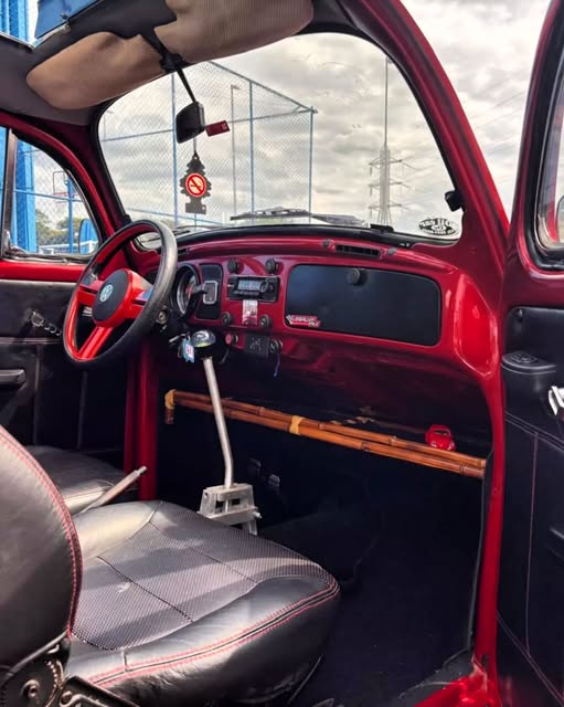 VOLKSWAGEN FUSCA - Imagem 7
