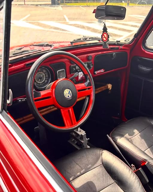 VOLKSWAGEN FUSCA - Imagem 8