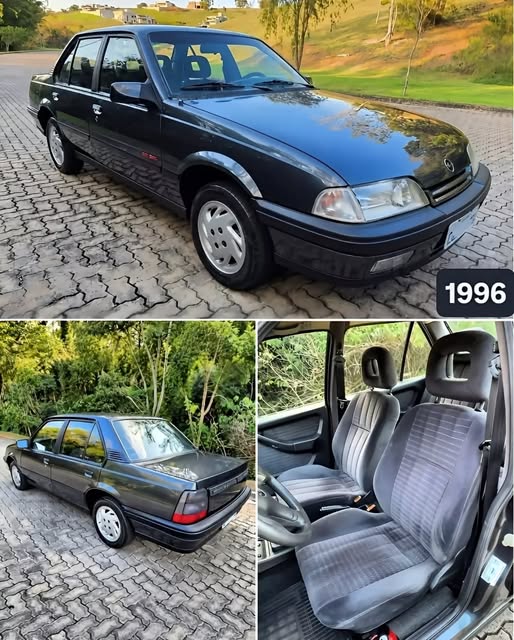 CHEVROLET MONZA GLS - Imagem 1