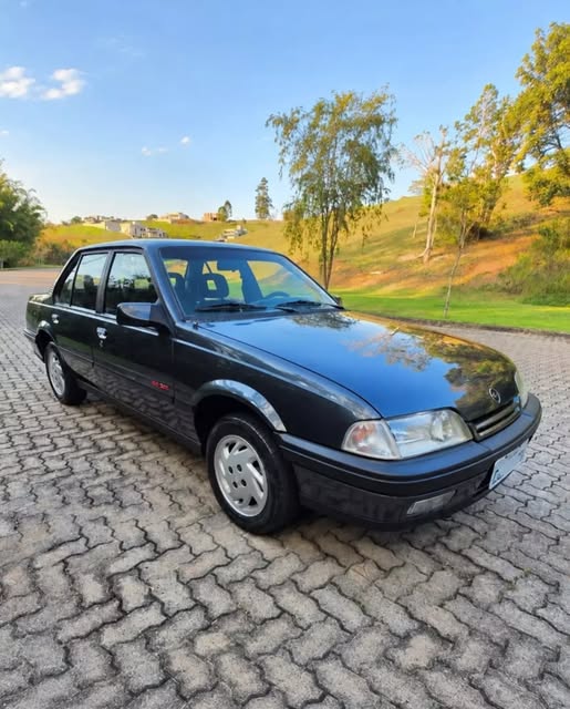 CHEVROLET MONZA GLS - Imagem 2