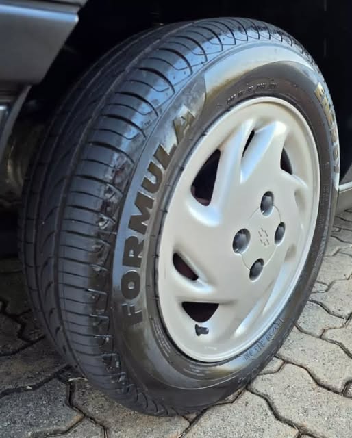 CHEVROLET MONZA GLS - Imagem 12