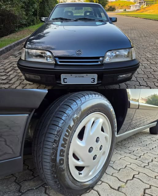 CHEVROLET MONZA GLS - Imagem 15