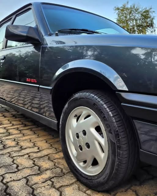 CHEVROLET MONZA GLS - Imagem 16