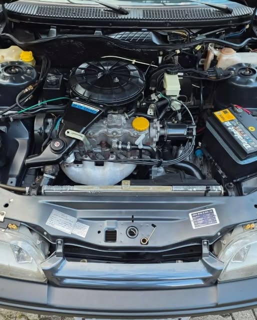 CHEVROLET MONZA GLS - Imagem 17