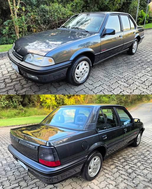 CHEVROLET MONZA GLS - Imagem 5
