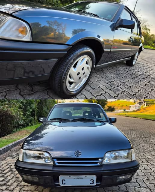 CHEVROLET MONZA GLS - Imagem 6