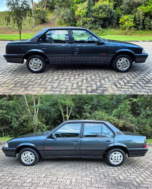 CHEVROLET MONZA GLS - Imagem 7