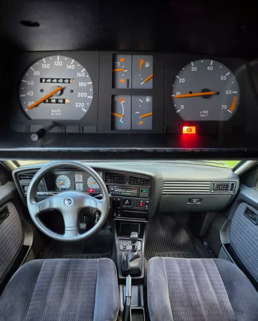 CHEVROLET MONZA GLS - Imagem 8