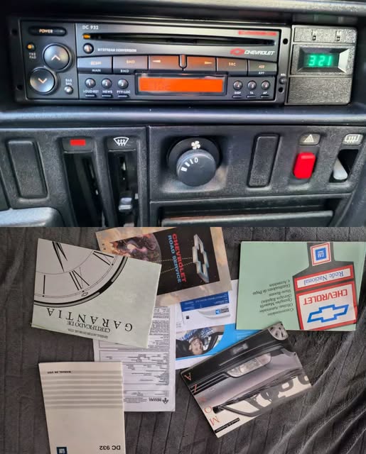 CHEVROLET MONZA GLS - Imagem 9