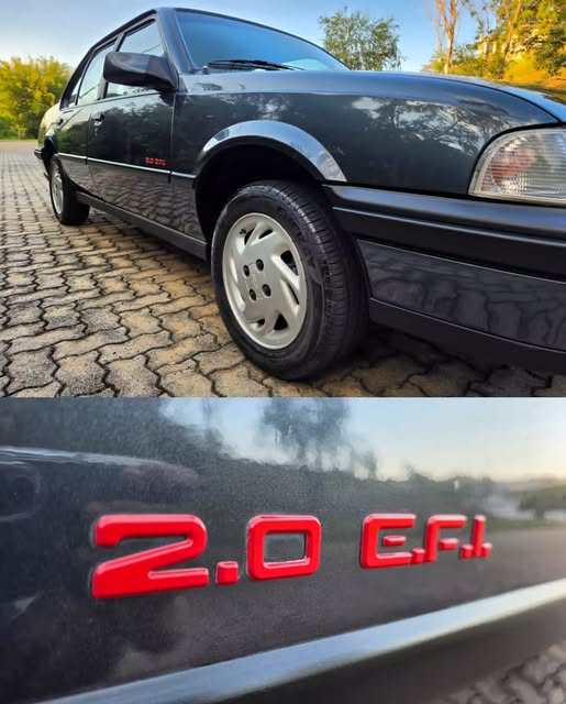 CHEVROLET MONZA GLS - Imagem 10