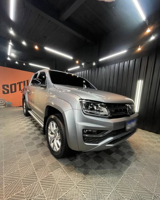 VOLKSWAGEN AMAROK HIGHLINE - Imagem 1