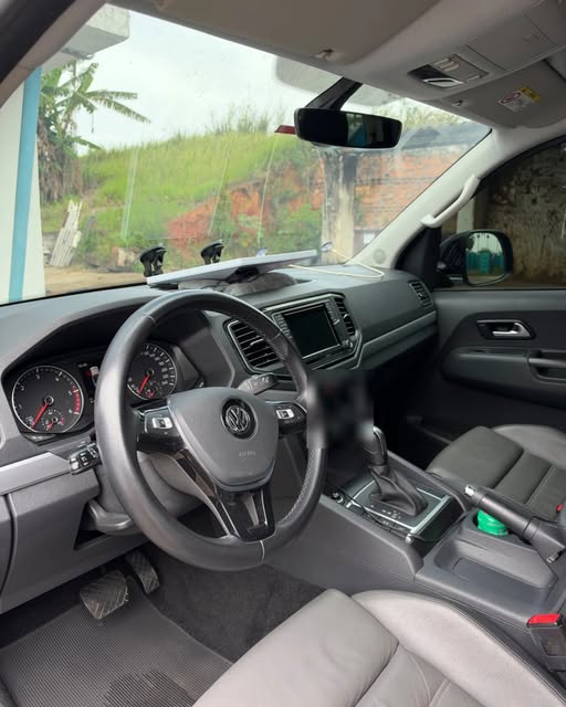 VOLKSWAGEN AMAROK HIGHLINE - Imagem 3