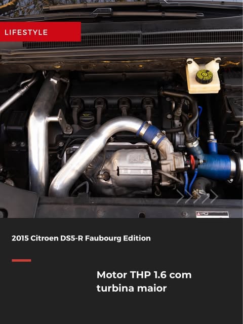 CITROEN DS5 FAUBOURG EDITION - Imagem 2