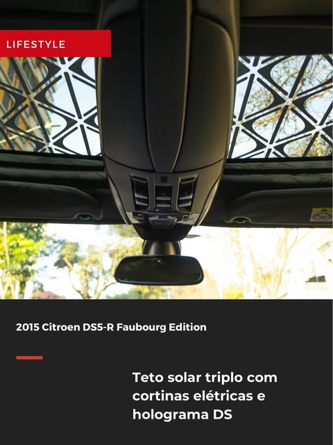 CITROEN DS5 FAUBOURG EDITION - Imagem 3