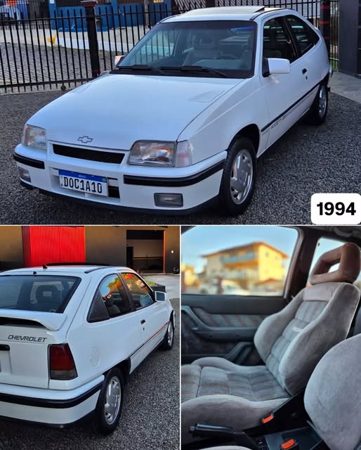 CHEVROLET KADETT GSI - Imagem 1