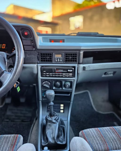 CHEVROLET KADETT GSI - Imagem 11