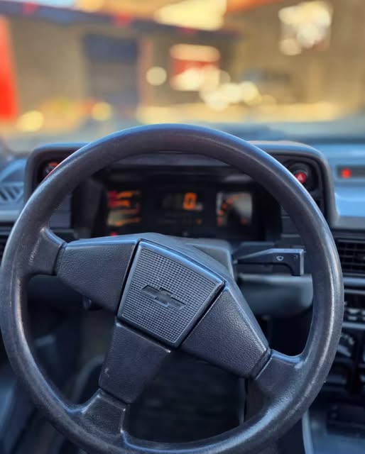 CHEVROLET KADETT GSI - Imagem 15