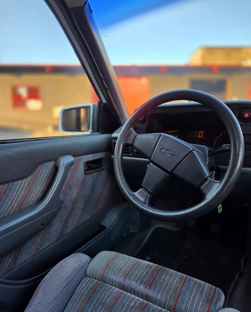 CHEVROLET KADETT GSI - Imagem 18