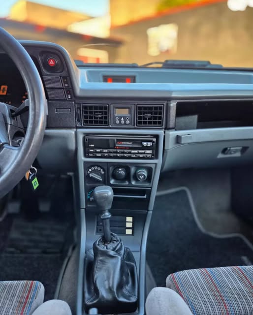 CHEVROLET KADETT GSI - Imagem 19