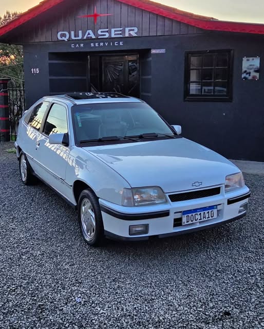 CHEVROLET KADETT GSI - Imagem 7