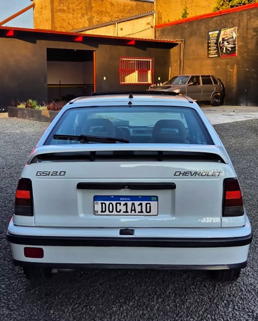 CHEVROLET KADETT GSI - Imagem 8