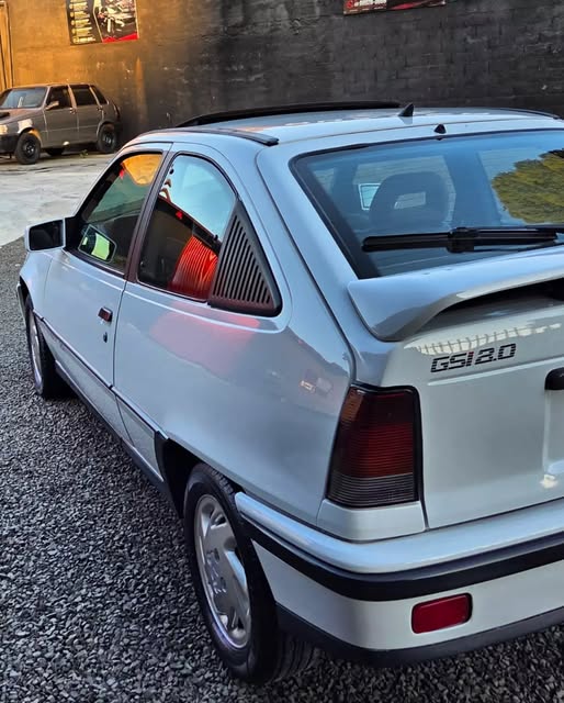 CHEVROLET KADETT GSI - Imagem 9