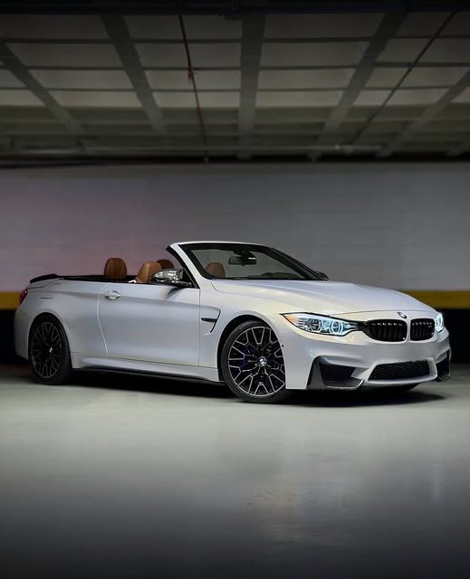BMW M4 - Imagem 1