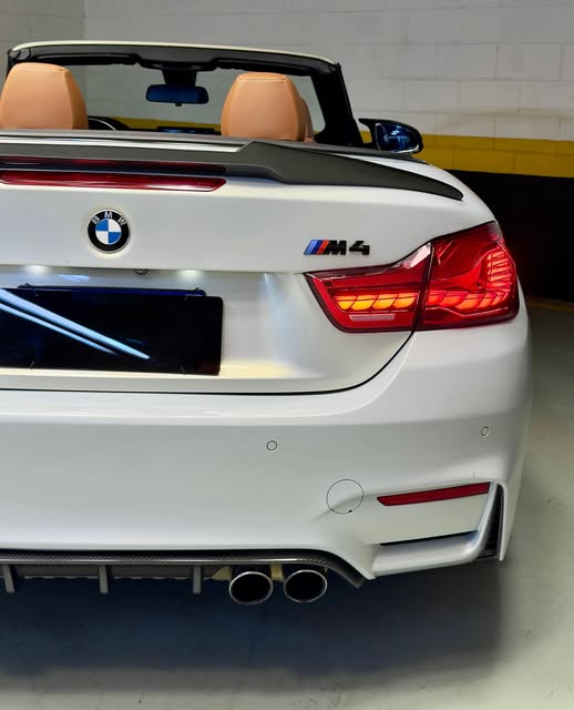 BMW M4 - Imagem 2