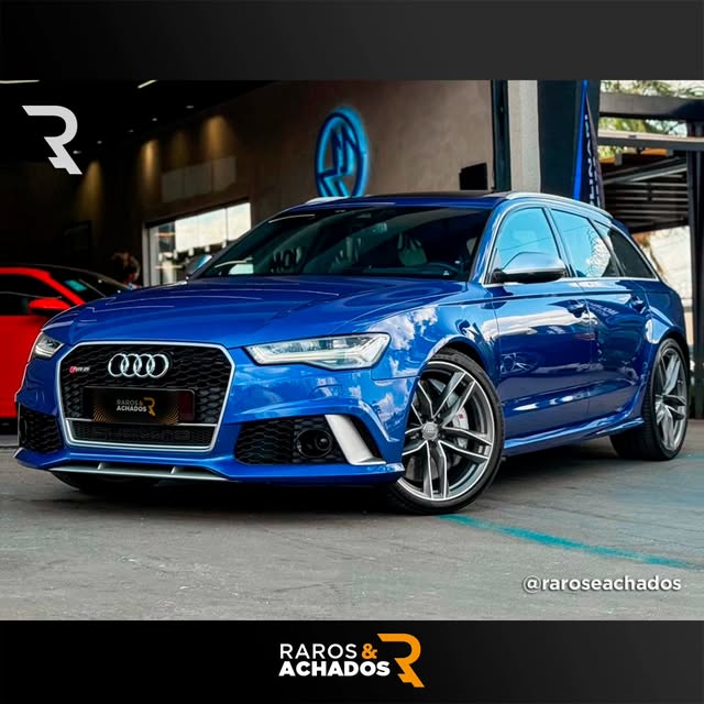 AUDI RS6 - Imagem 2