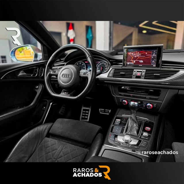 AUDI RS6 - Imagem 11