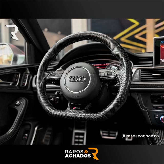 AUDI RS6 - Imagem 12