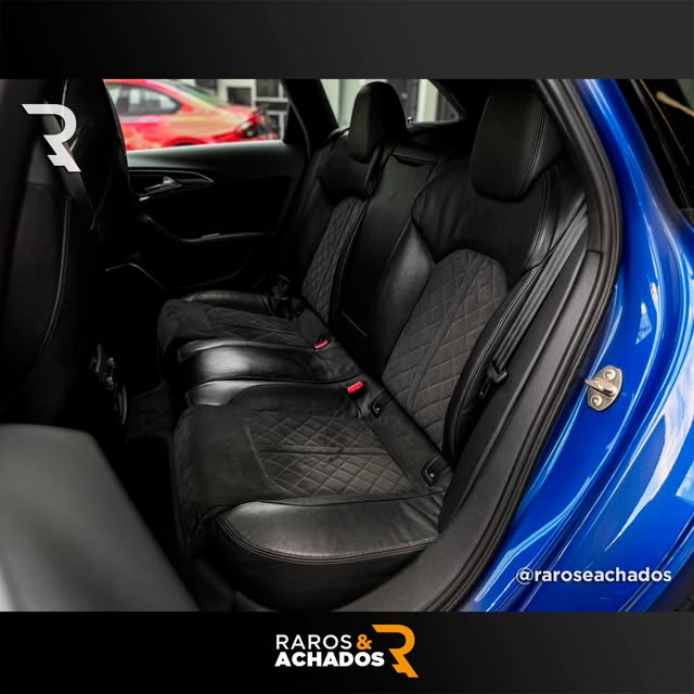 AUDI RS6 - Imagem 13