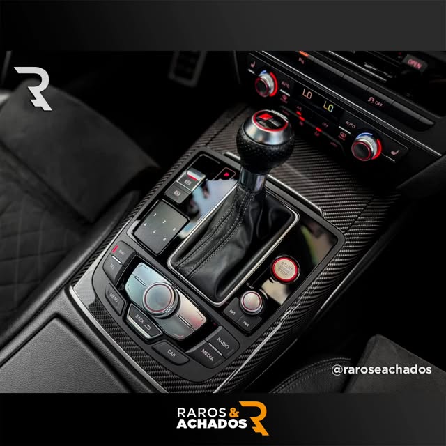 AUDI RS6 - Imagem 14