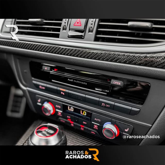 AUDI RS6 - Imagem 15