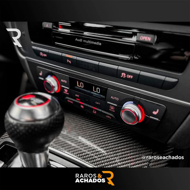 AUDI RS6 - Imagem 16
