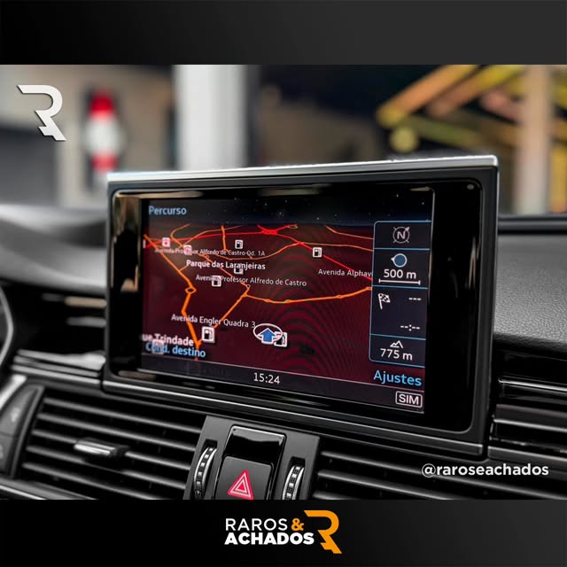 AUDI RS6 - Imagem 17