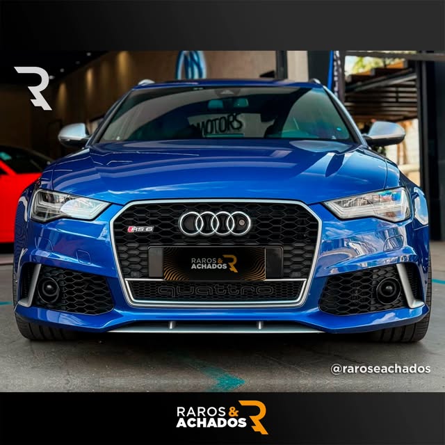 AUDI RS6 - Imagem 3