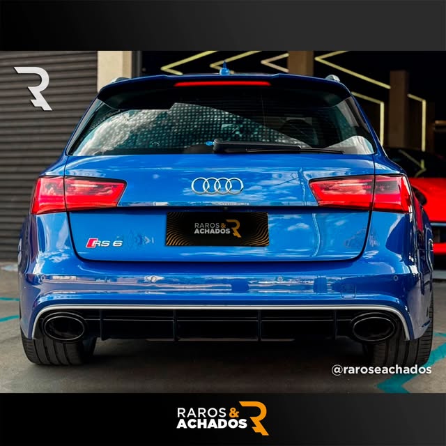 AUDI RS6 - Imagem 4