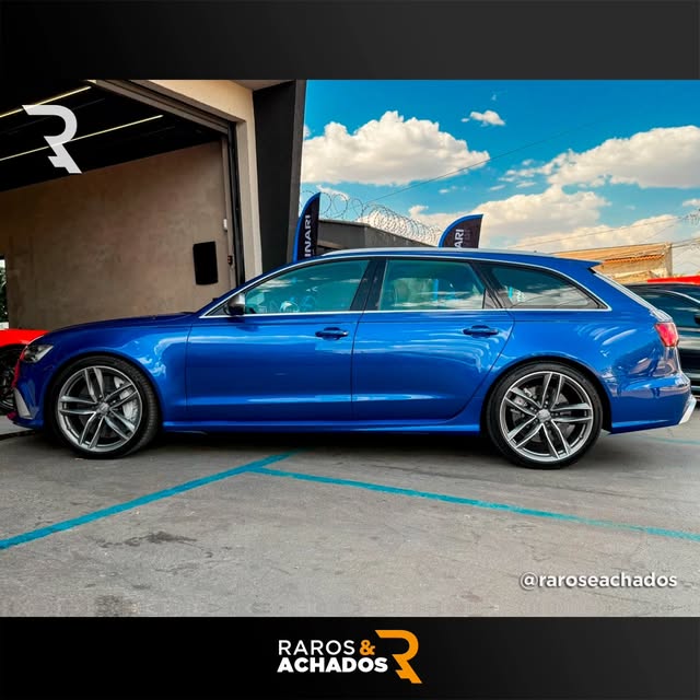 AUDI RS6 - Imagem 5