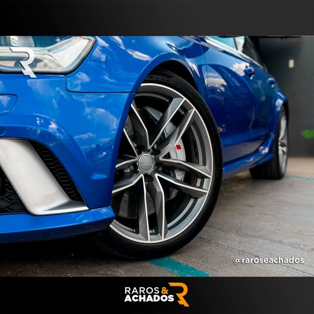 AUDI RS6 - Imagem 6