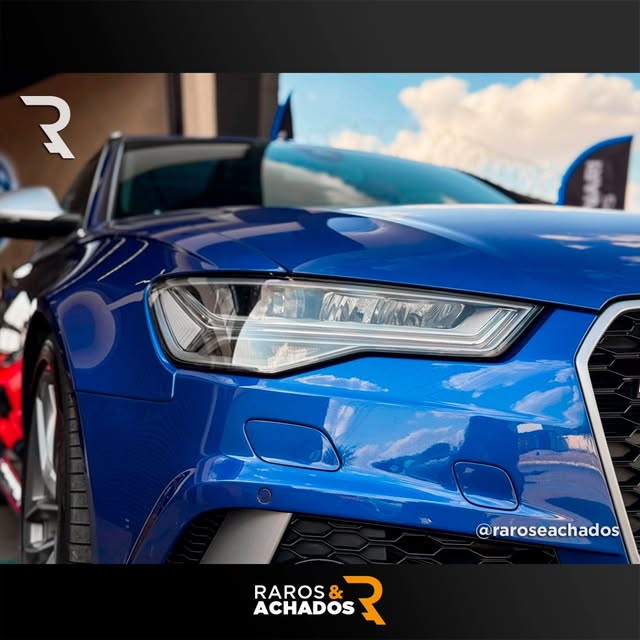 AUDI RS6 - Imagem 7
