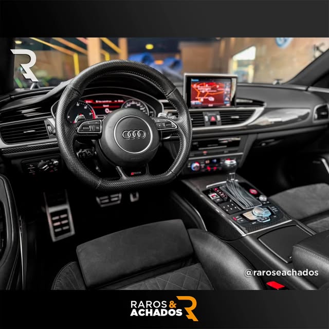 AUDI RS6 - Imagem 9