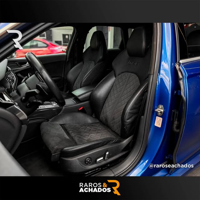 AUDI RS6 - Imagem 10