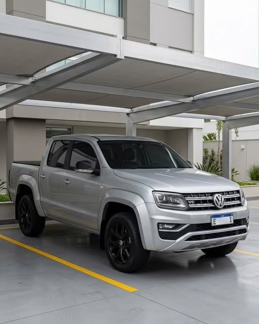 VOLKSWAGEN AMAROK HIGHLINE - Imagem 1
